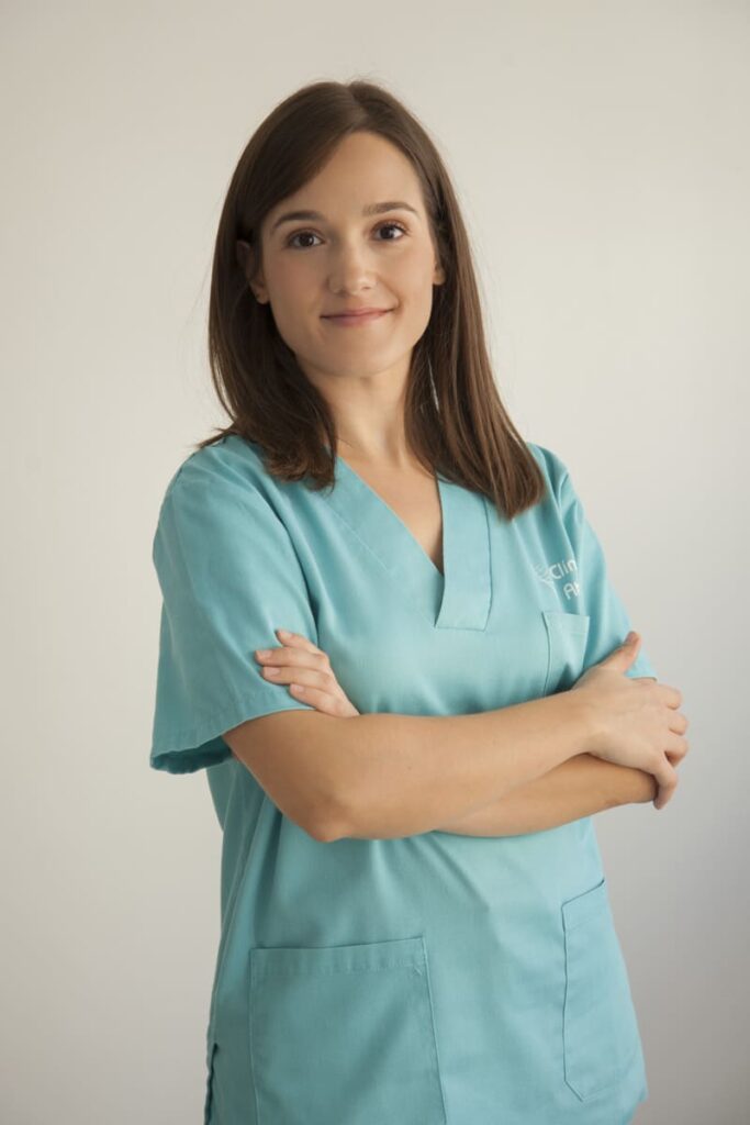 Ana Sánchez Nutricionista